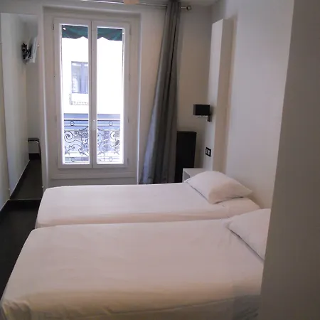 Hotel Des Arts-Bastille-3