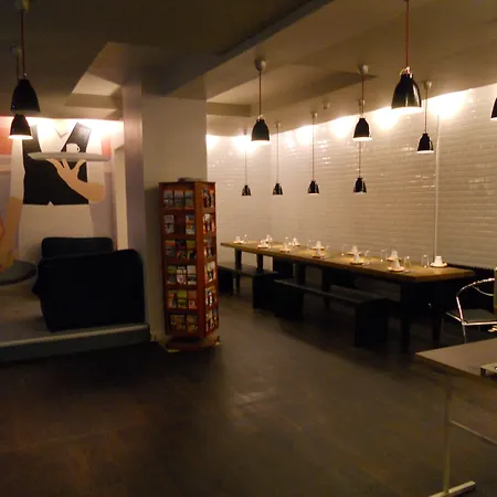 Hotel Des Arts-Bastille-2
