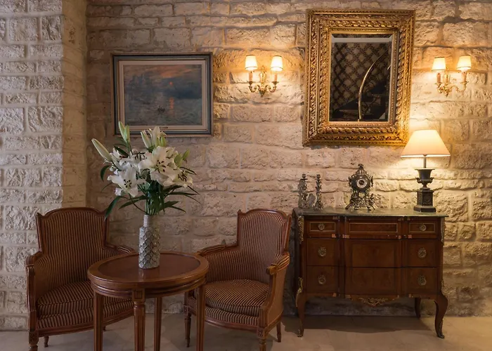 Hotel Gaillon Opera Parijs