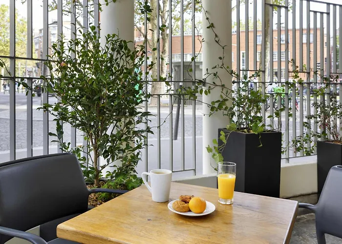 Ibis Nation DavoutHotel Parijs