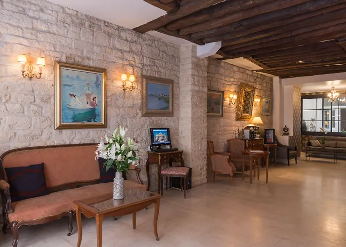Hotel Gaillon Opera Parijs
