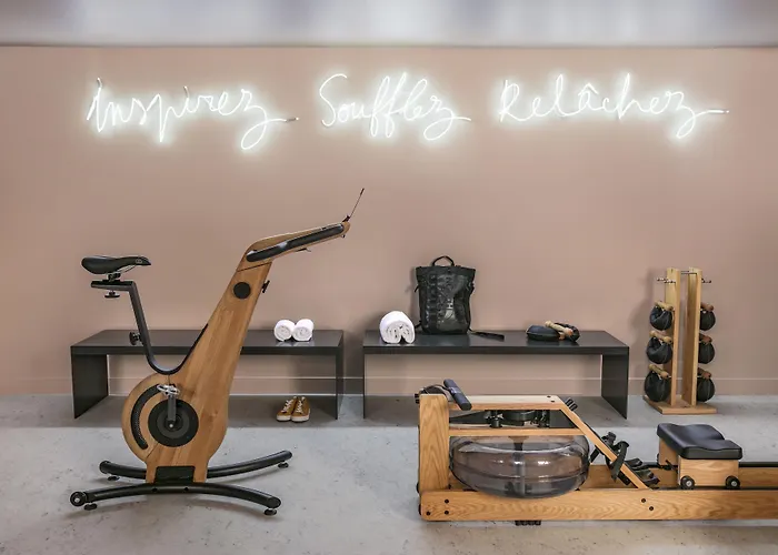 Okko s Gare De L'EstHotel Parijs