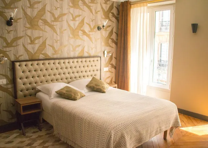 Excelsior Batignolles Hotel Parijs